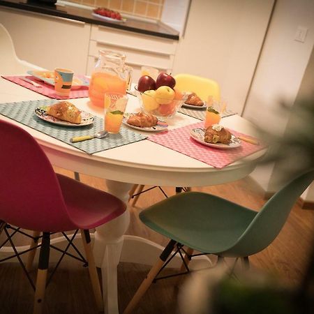 Borgo In Color - Sweet Dreams In ฟลอเรนซ์ ภายนอก รูปภาพ