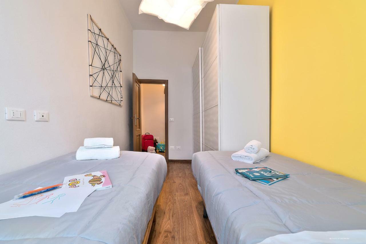Borgo In Color - Sweet Dreams In ฟลอเรนซ์ ภายนอก รูปภาพ