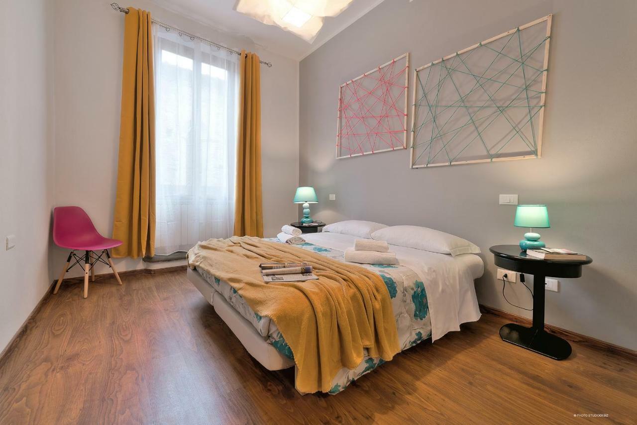 Borgo In Color - Sweet Dreams In ฟลอเรนซ์ ภายนอก รูปภาพ