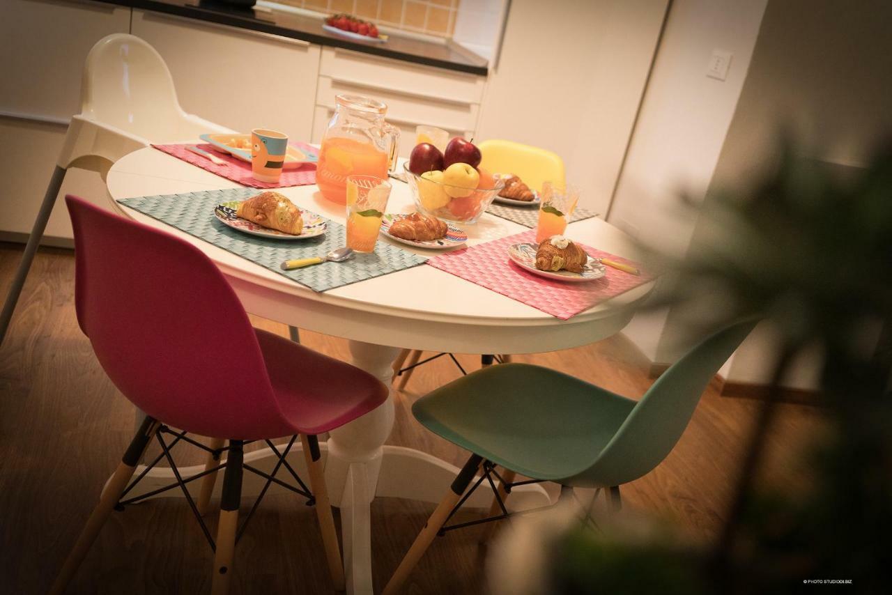 Borgo In Color - Sweet Dreams In ฟลอเรนซ์ ภายนอก รูปภาพ