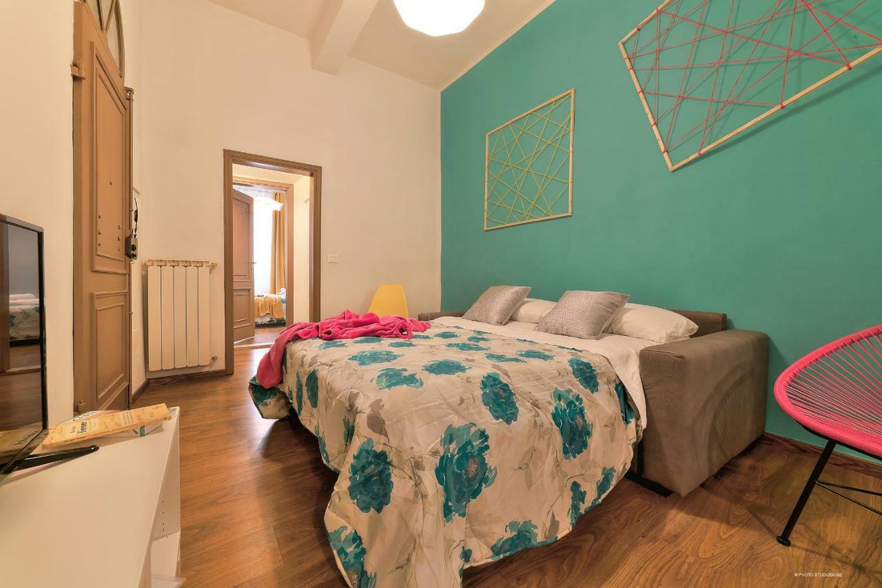 Borgo In Color - Sweet Dreams In ฟลอเรนซ์ ภายนอก รูปภาพ