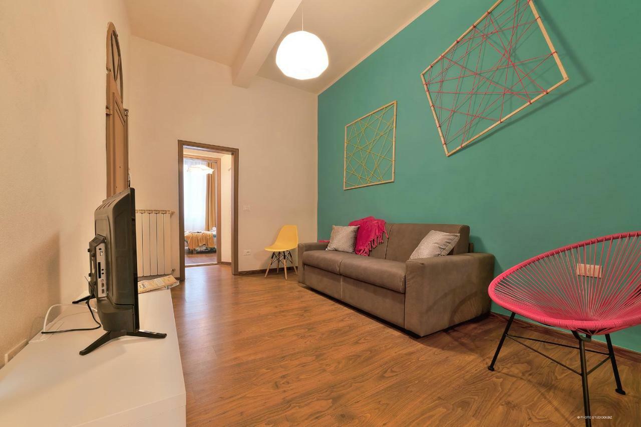 Borgo In Color - Sweet Dreams In ฟลอเรนซ์ ภายนอก รูปภาพ