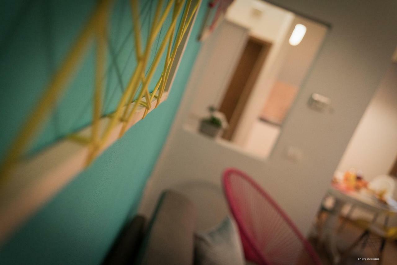 Borgo In Color - Sweet Dreams In ฟลอเรนซ์ ภายนอก รูปภาพ