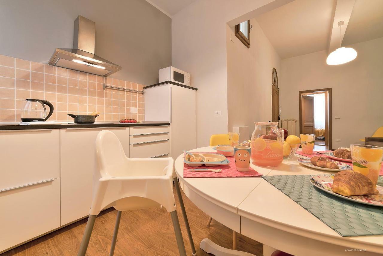 Borgo In Color - Sweet Dreams In ฟลอเรนซ์ ภายนอก รูปภาพ