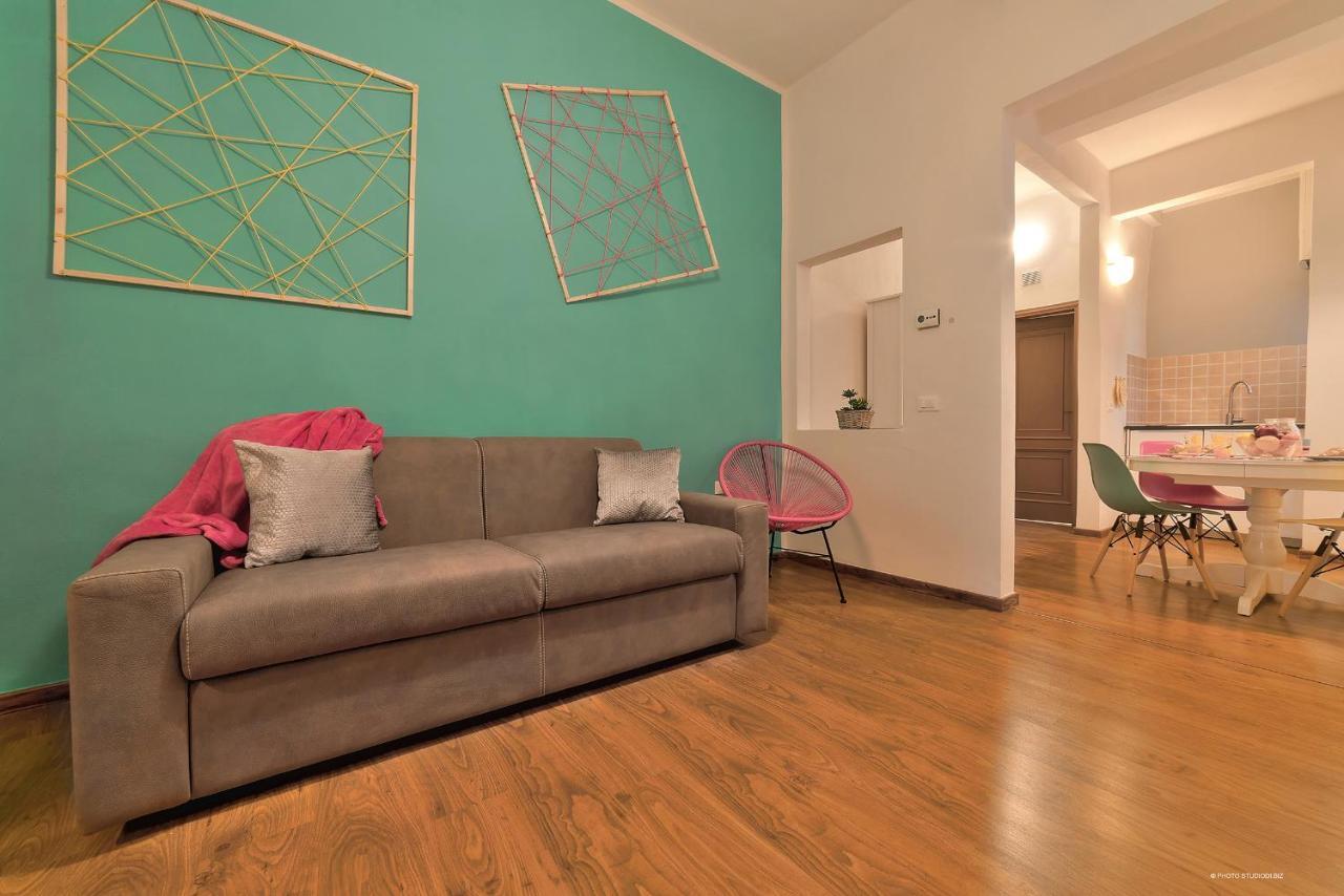 Borgo In Color - Sweet Dreams In ฟลอเรนซ์ ภายนอก รูปภาพ